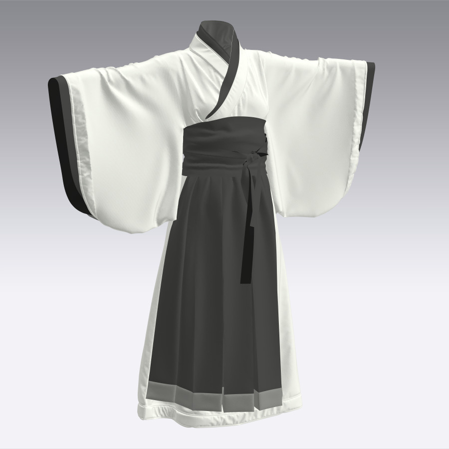亚洲传统服饰 – Asian Traditional Outfit