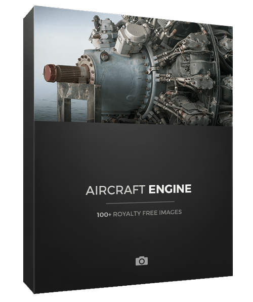 航空发动机参考集 – AIRCRAFT ENGINE