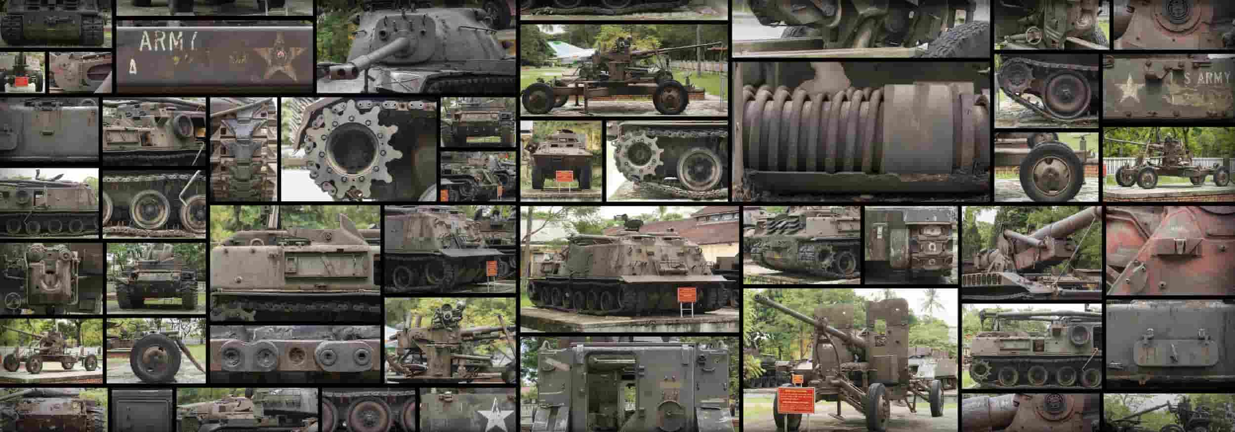 战争机械 – WAR MACHINERY
