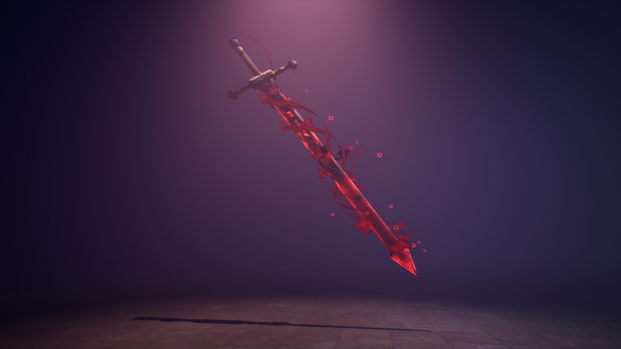 近战武器魔法特效 – Ace Melee Weapon Magic Solution