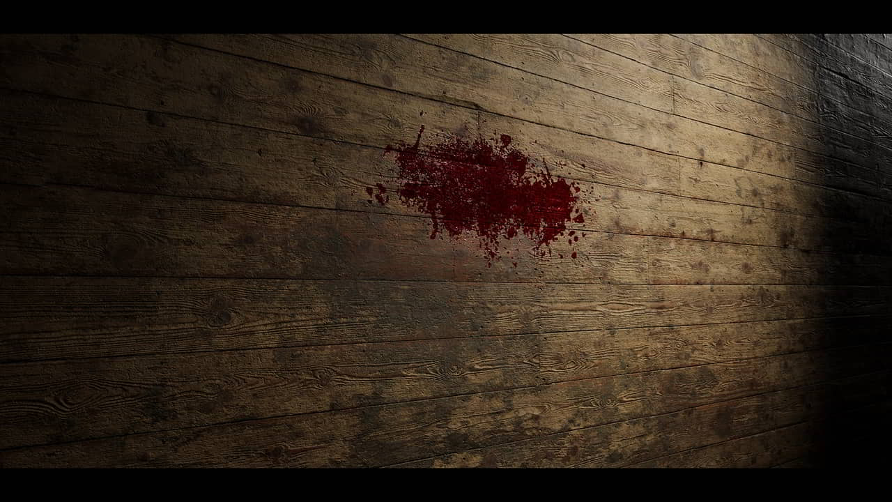 动态血迹贴花 – Animated Blood Decals