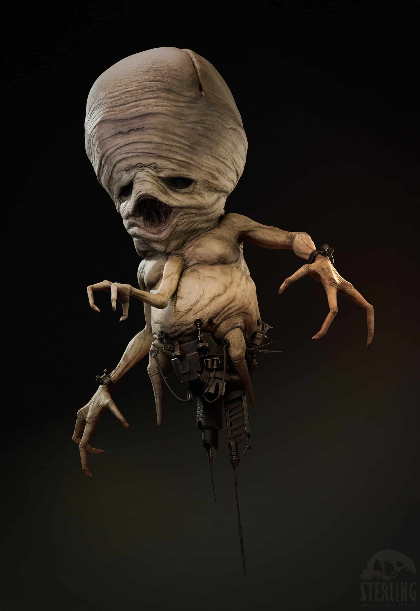 虚空领主 – NIHILANTH