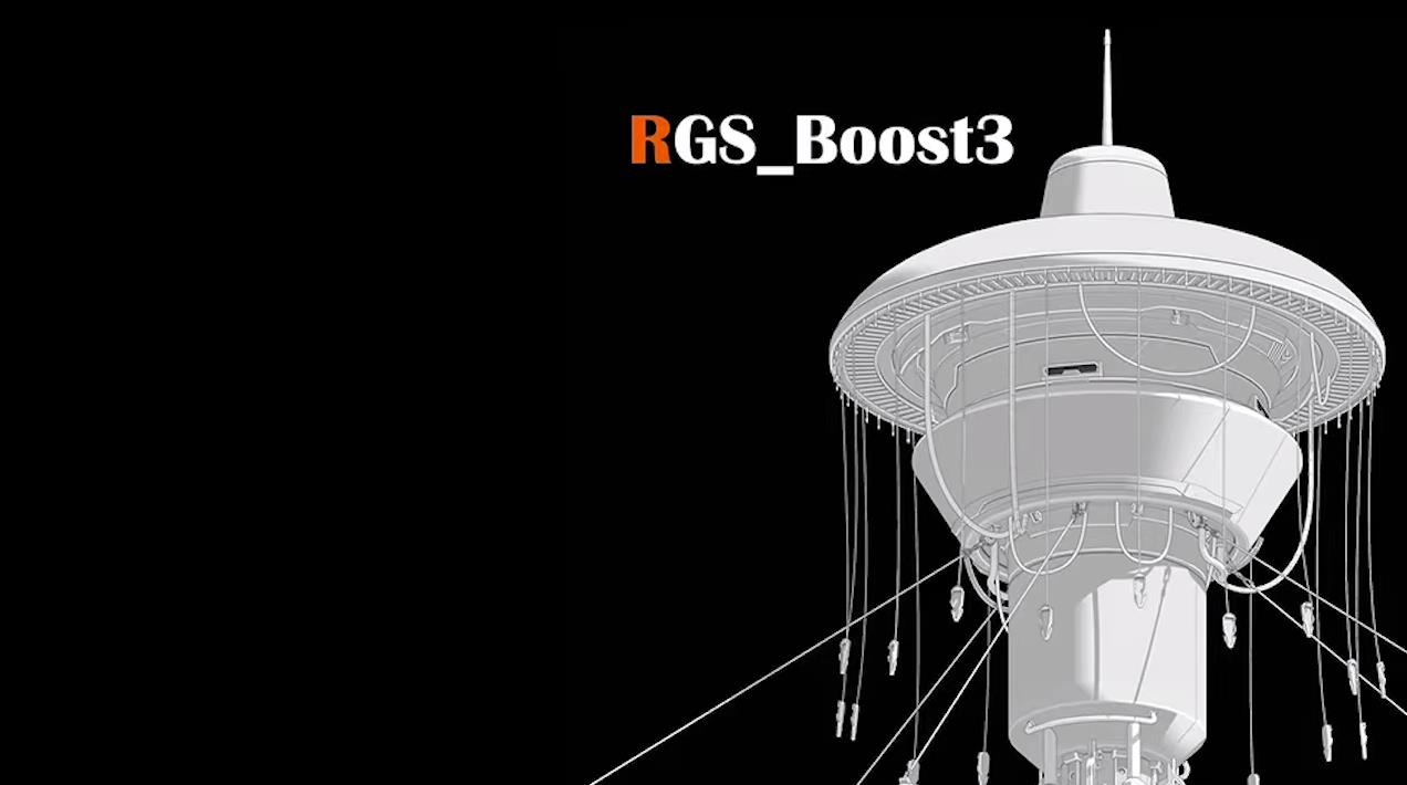 blender几何节点增强插件 – RGS_Boost3 v1.0