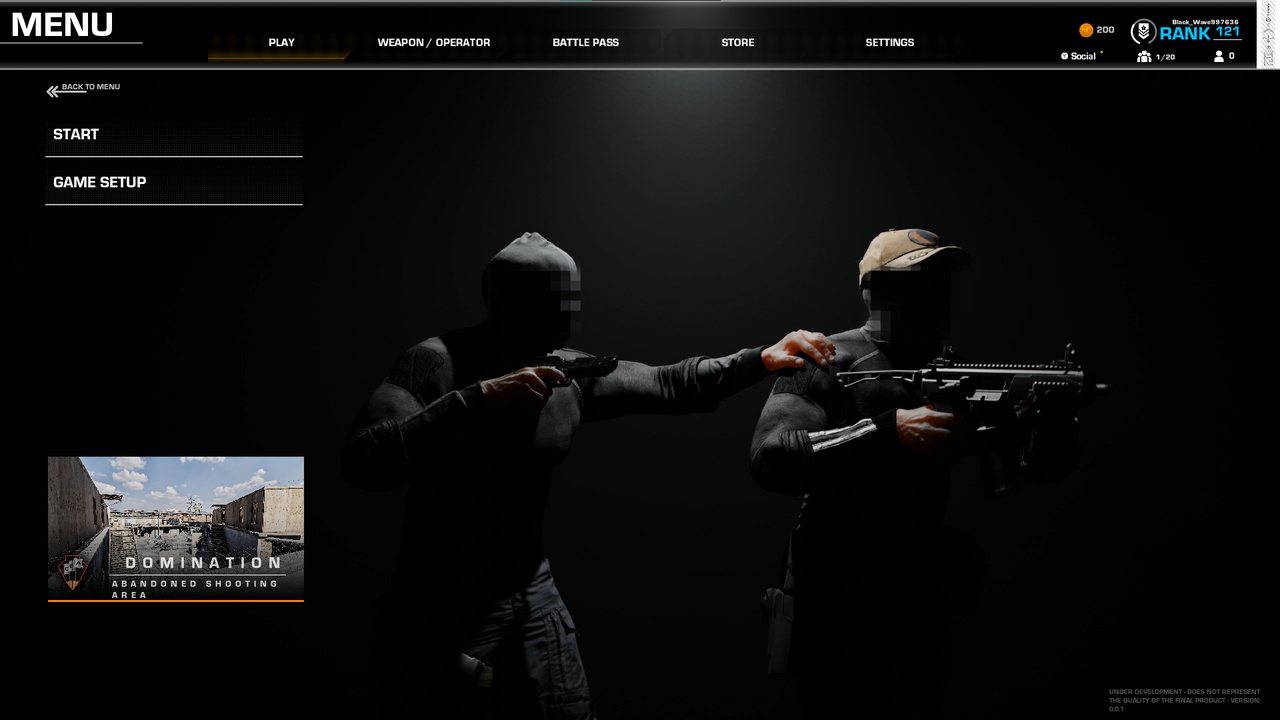 终极FPS开发套件 – DEFinITIVE FPS KIT