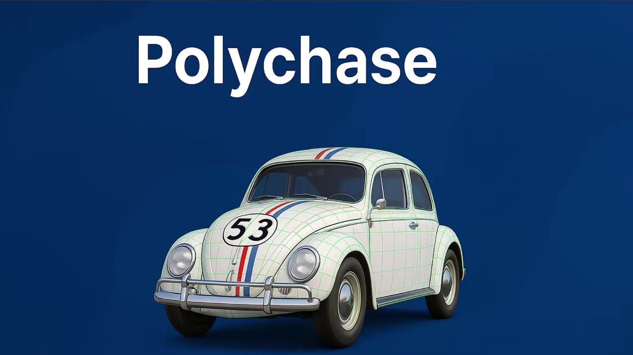 blender运动追踪插件 – Polychase v0.0.4
