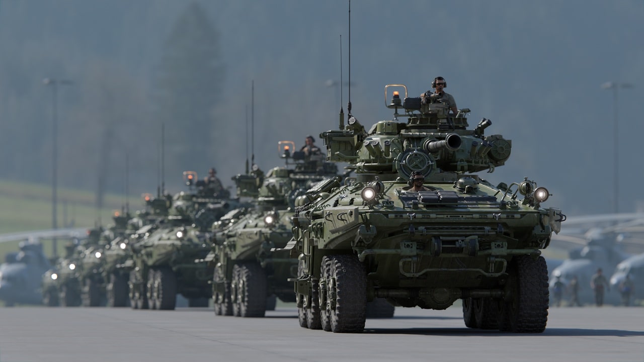 装甲装备资源包 – ARMOR Bundle