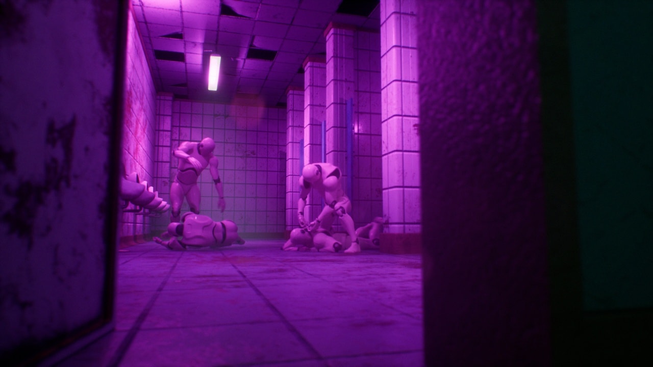 动作捕捉战斗动画 – MoCap Combat Animations – Dual Character