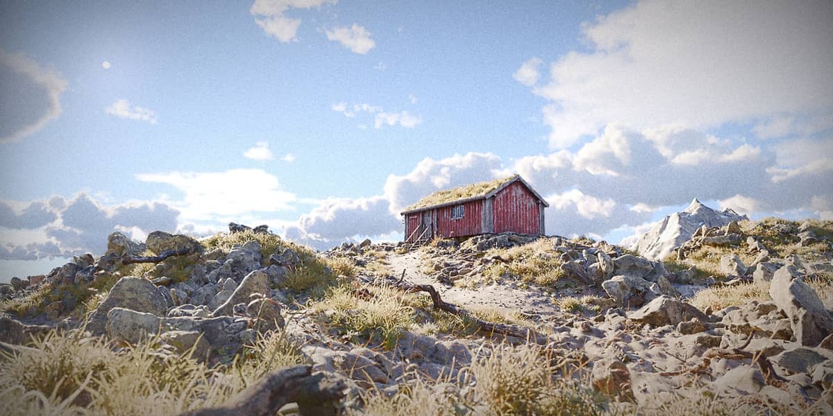 blender物理天气特效插件 – Physical Weather FX Pro