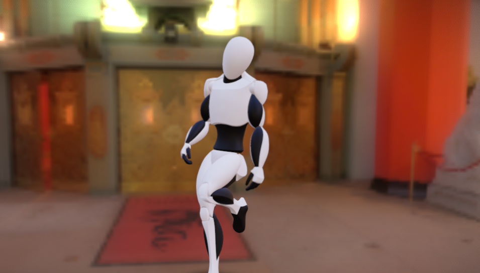 街头悲情动作捕捉动画合集 – Sad Streets Life