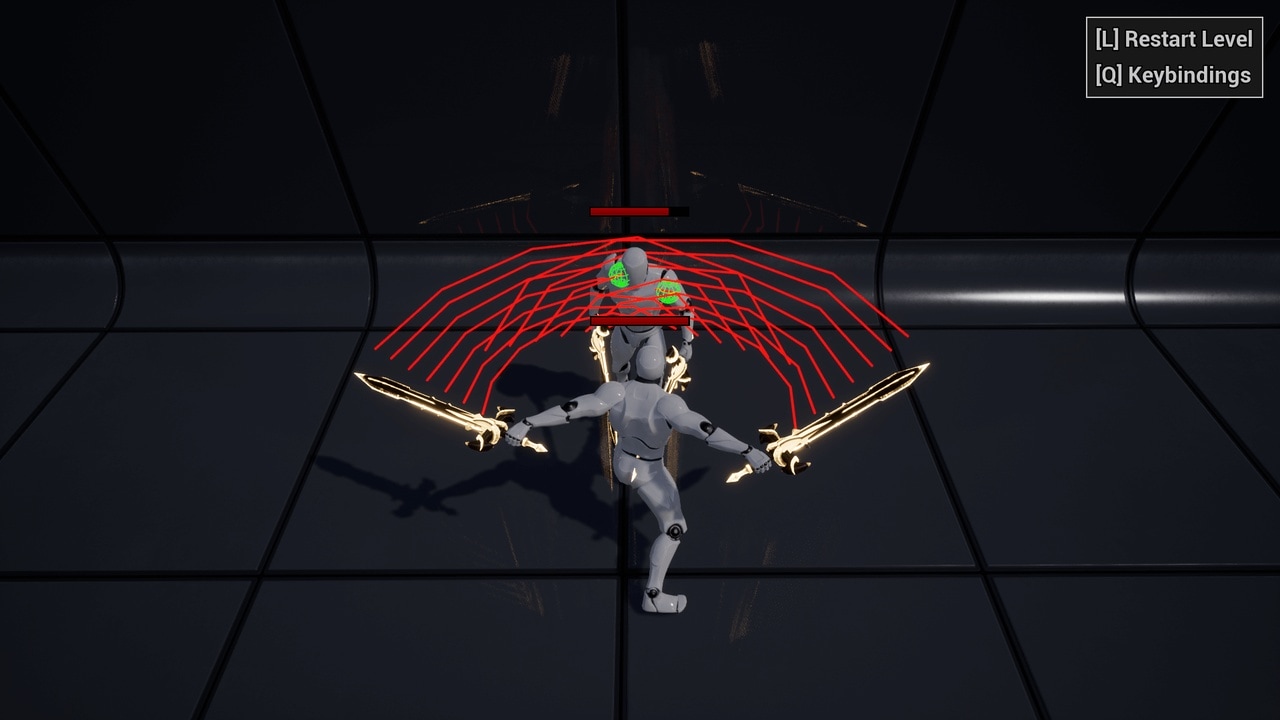 战斗组件套件 – Combat Components