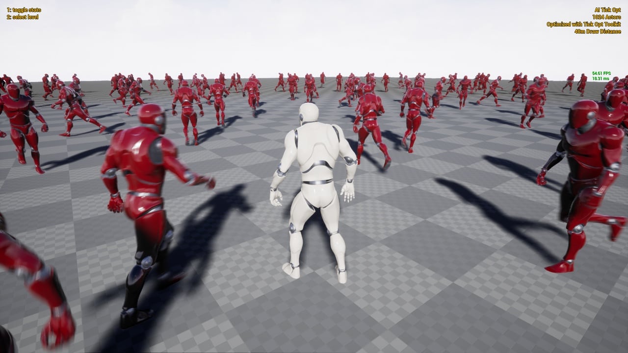 Tick优化工具包 – Tick Optimization Toolkit