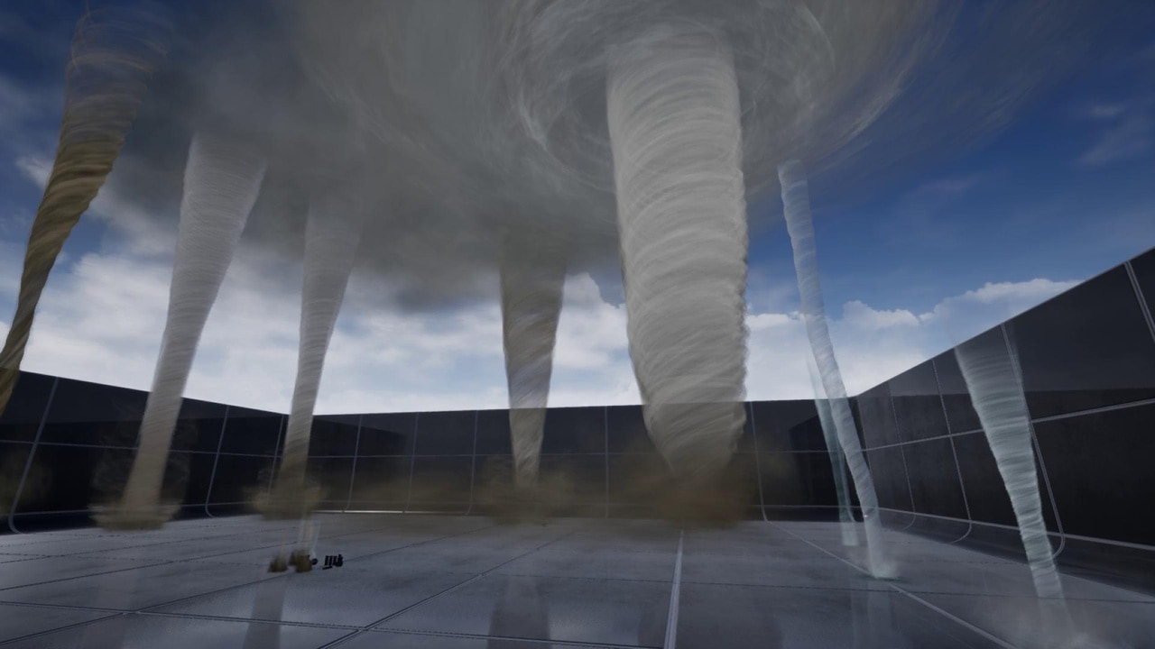 风场特效-WindVFX