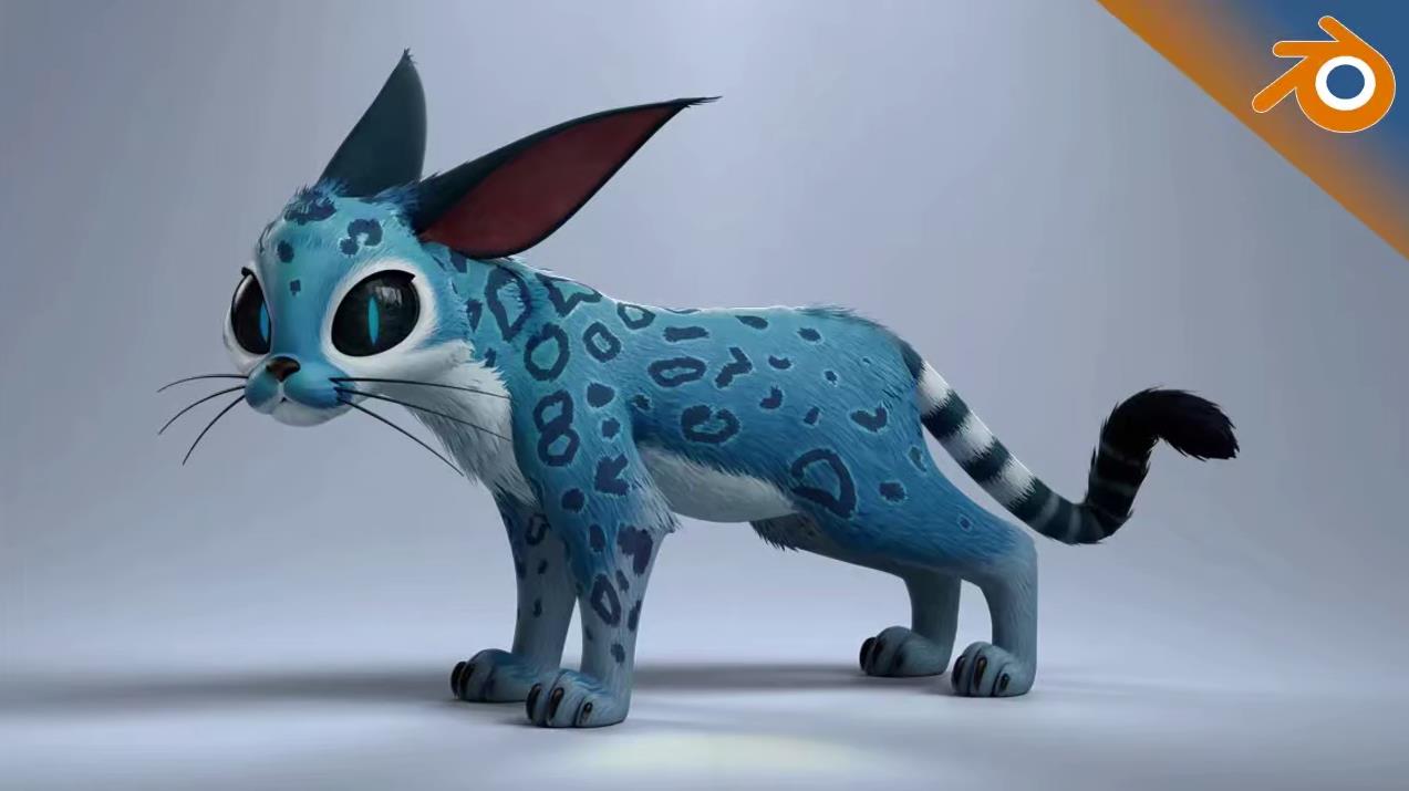 Gamma角色模型 – Gamma Character Model