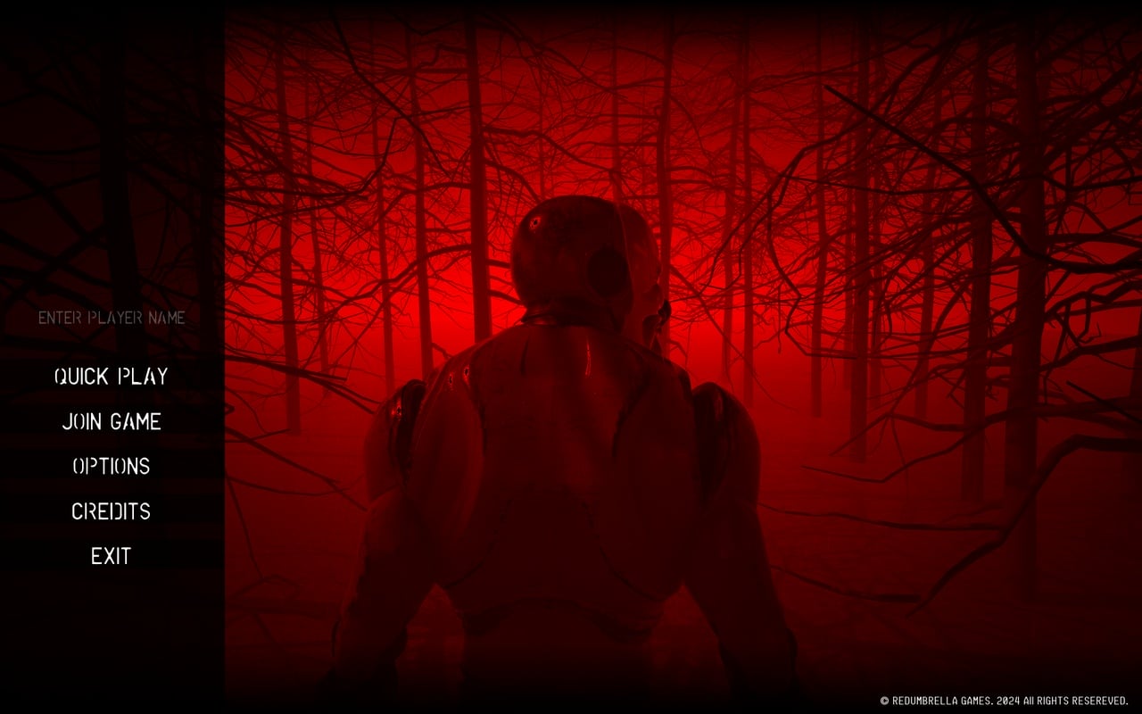 高级非对称多人游戏模板 – Advanced Asymmetrical Multiplayer Template