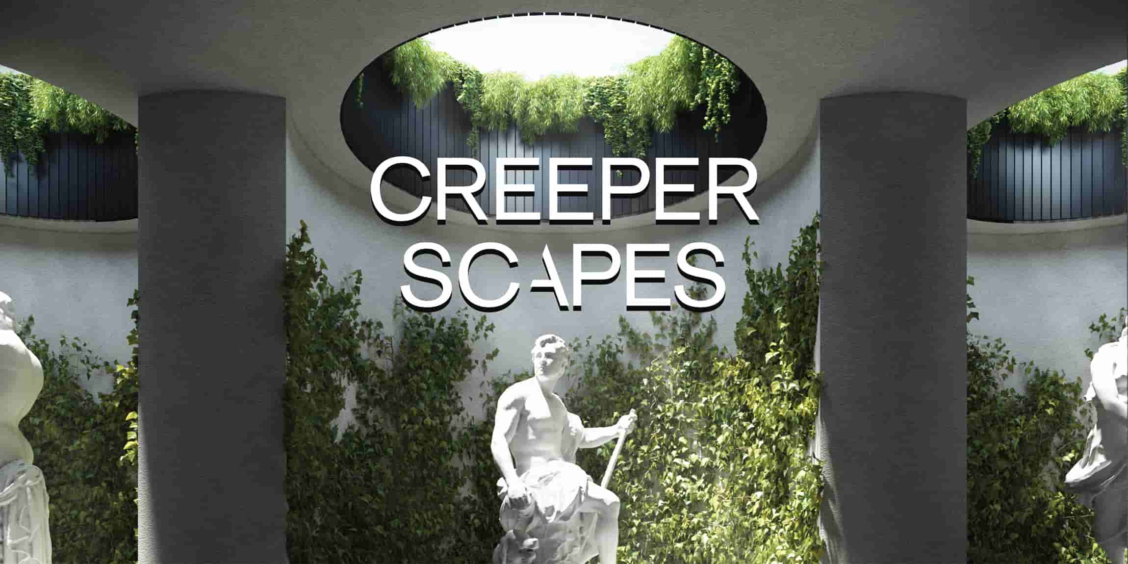 蔓生植物景观模型集 – Creeper Scapes