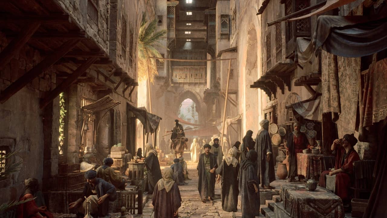 宏伟集市资源捆绑包 – Grand Bazaar Bundle