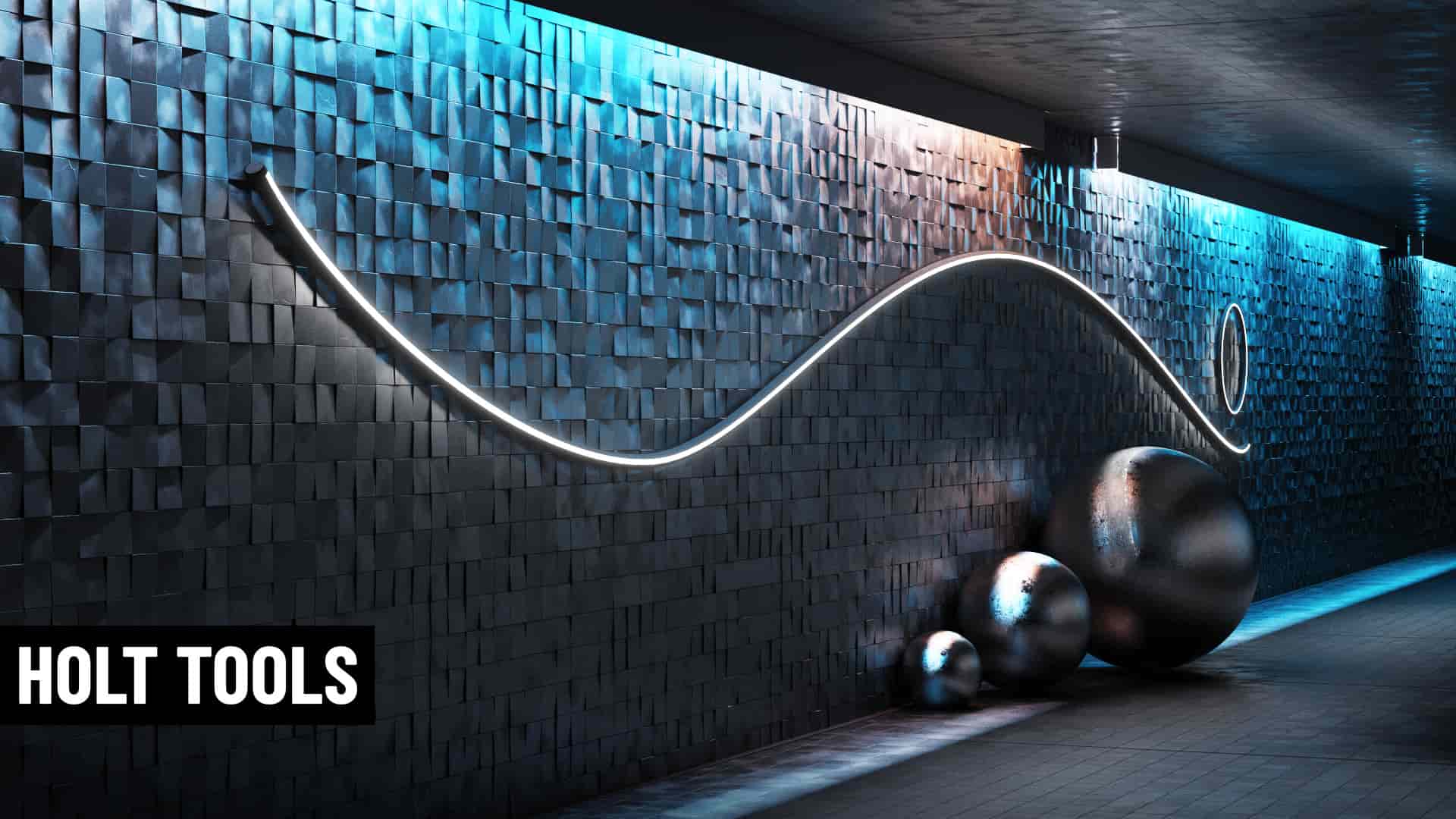 blender工作流工具集插件 – Holt Tools v6.0