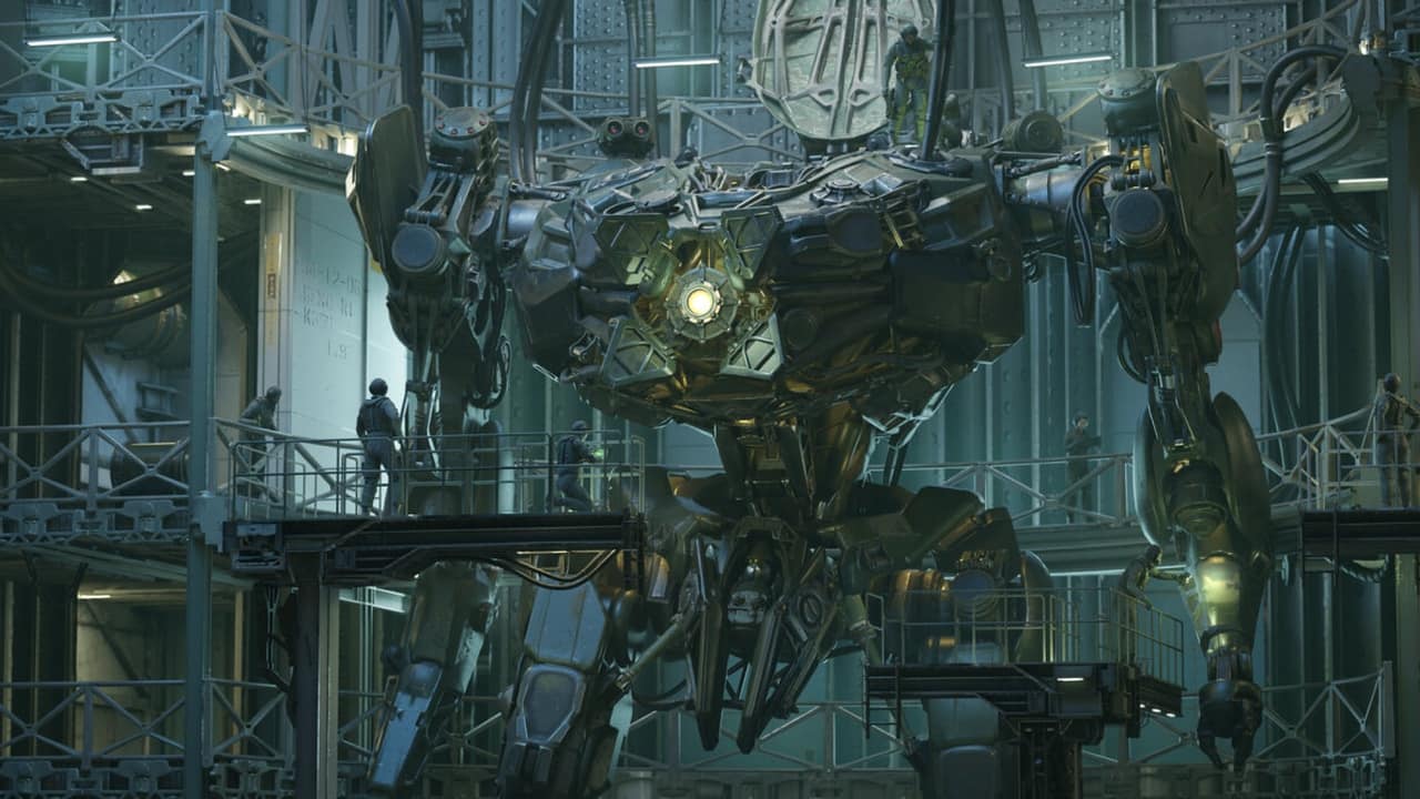 机甲小队捆绑包 Mech Squad – Bundle