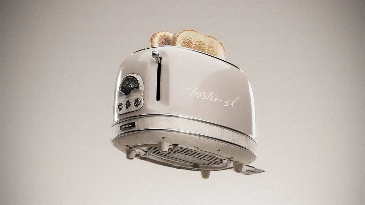 blender 激励提示插件 – Toaster 3D v1.0.0 Beta