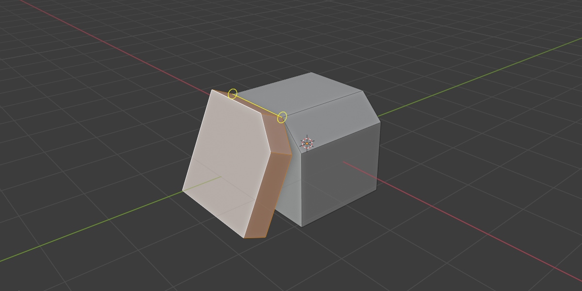 blender面旋转移动插件 – Bend Face v4.8.0