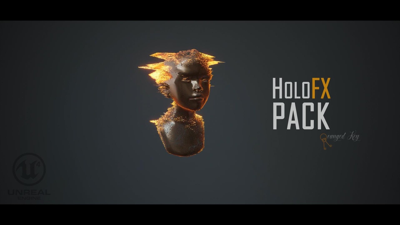 全息特效包 – HOLO FX PACK