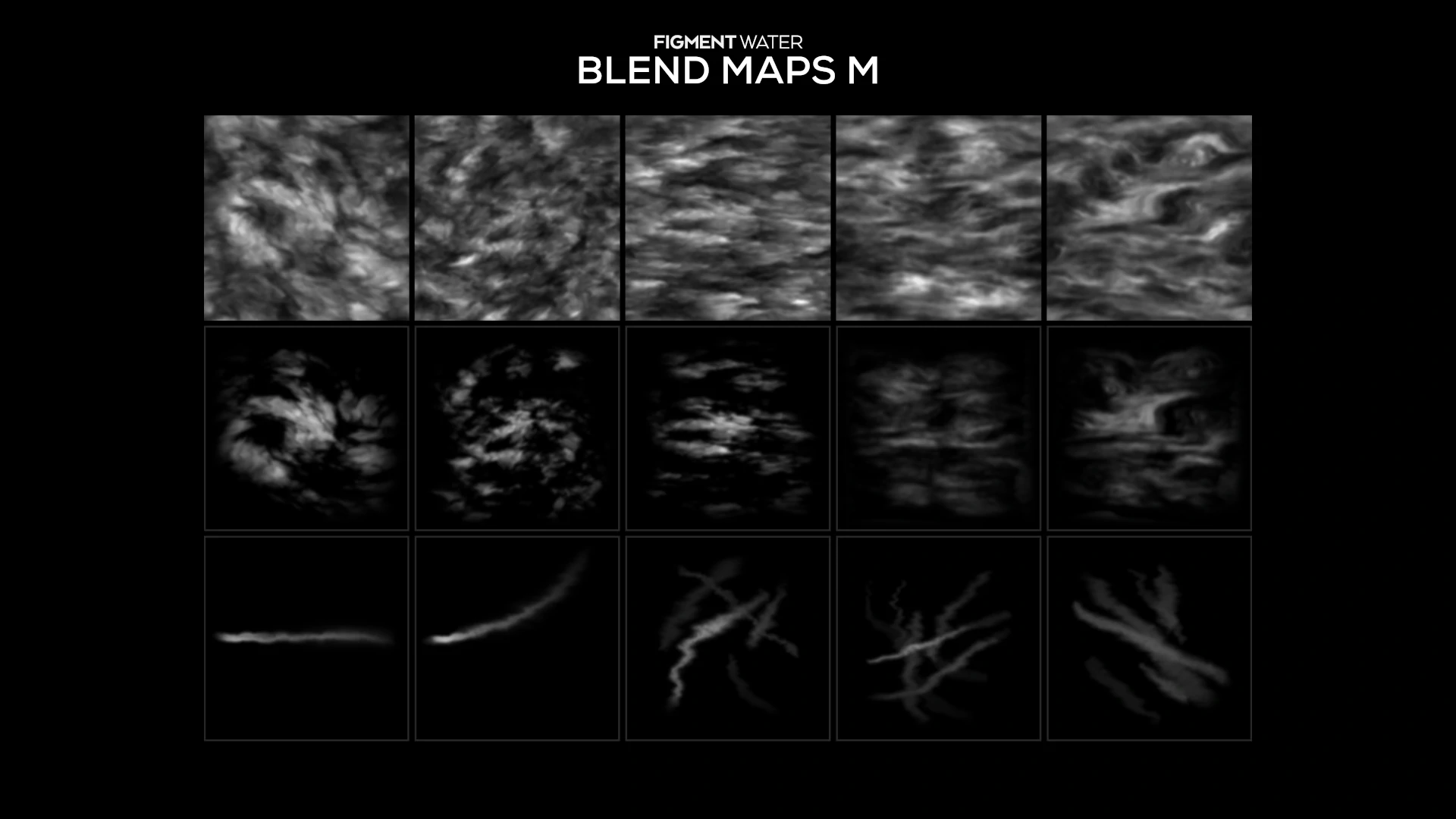FIGMENT 水体资源第二卷 – FIGMENT WATER VOLUME 2