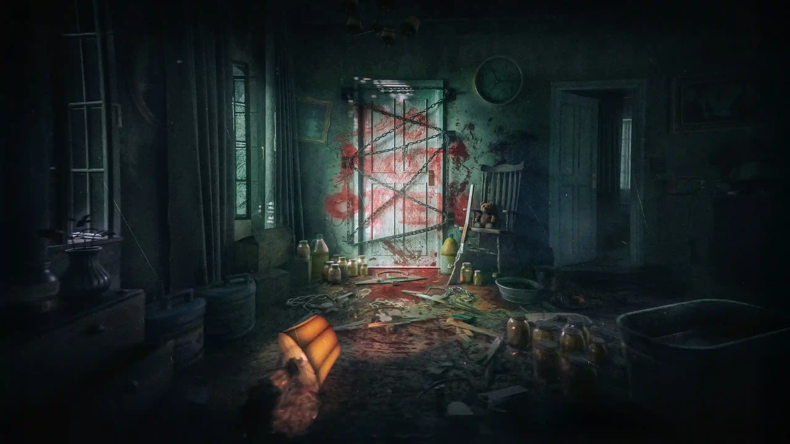 KitBash3D – 恐怖之屋 – House of Horror