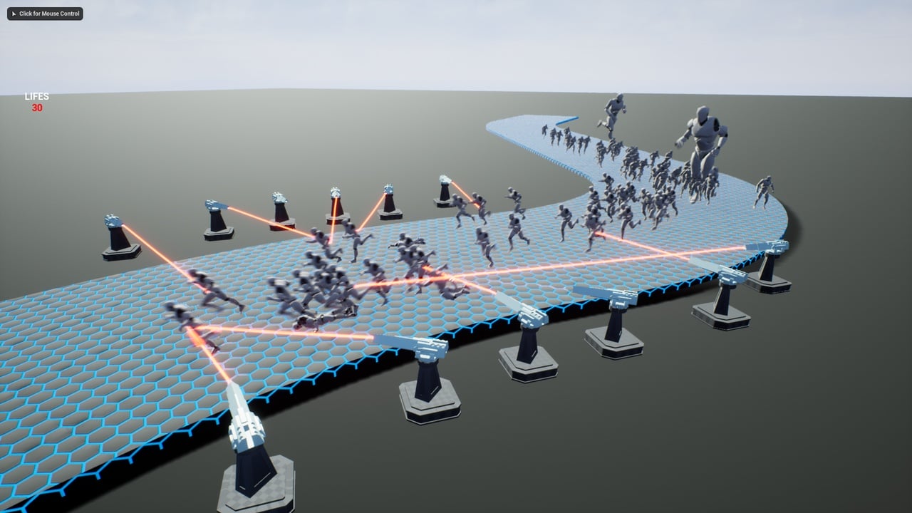 AI波次生成系统 – AI Wave System