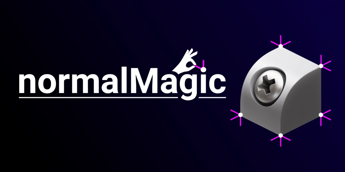 blender法线工具插件 – Normal Magic v1.0.1