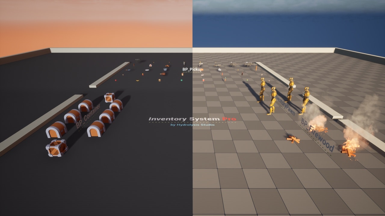 高级库存系统专业版 – Inventory System Pro