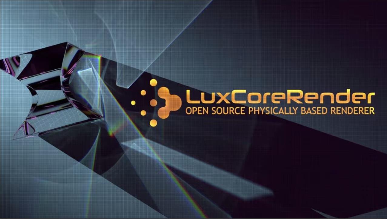 blender物理渲染引擎插件 – BlendLuxCore v2.10.2