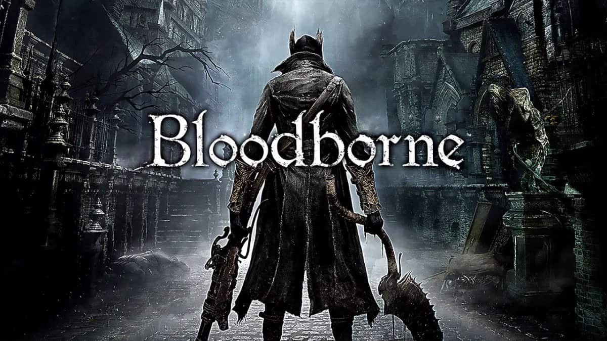 血源诅咒角色合集 – Bloodborne Character Collection