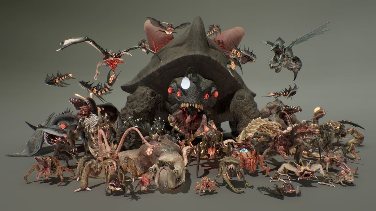 怪物完全包 第一辑 – MONSTER FULL PACK VOL 1