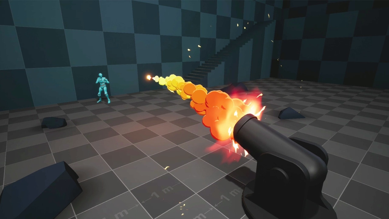 幻想特效包 #1 – 护盾与抛射体 – Fantasy FX Pack #1 – Shields and Projectiles