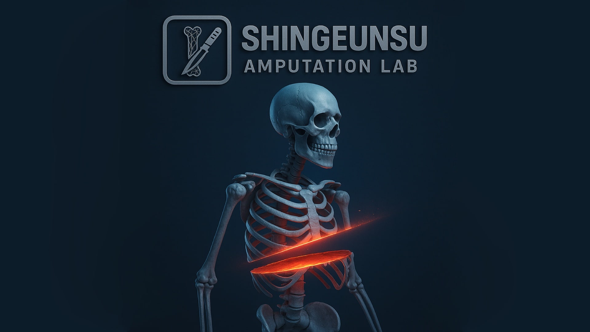 运行时骨骼网格体动态切割系统 – Slice SkeletalMesh