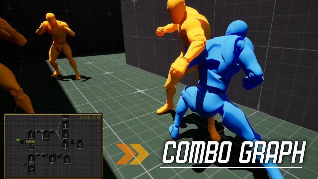 Bacon连击图表插件 – Bacon Combo Graph