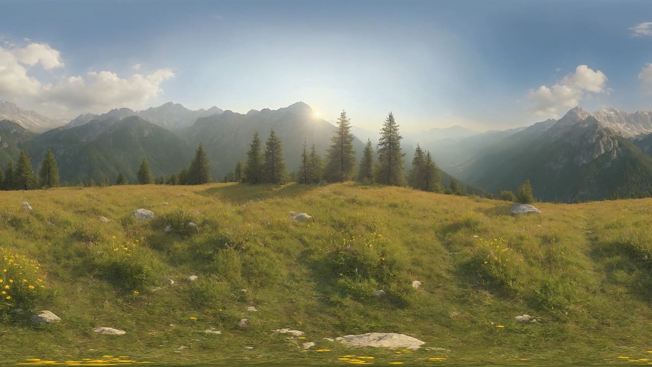 HDRI多样化全景天空盒资源包 – HDRI Variety Panorama Skyboxes