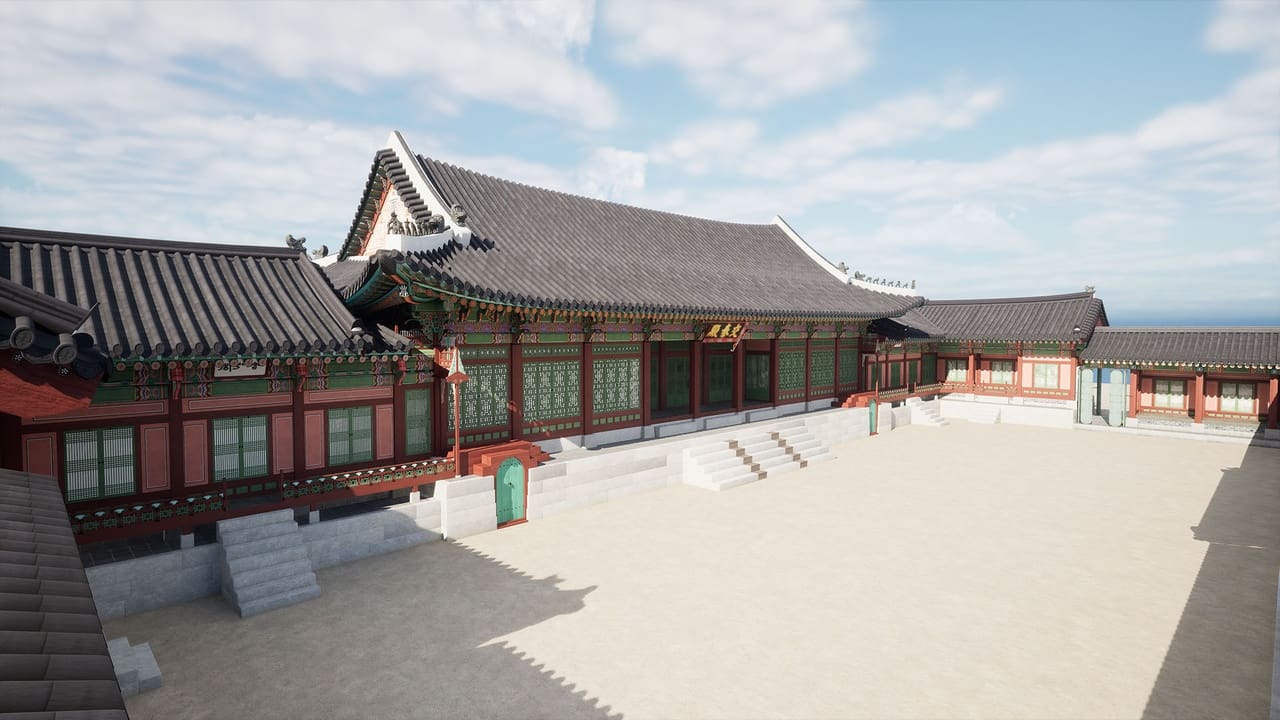 KHS – 景福宫第四卷：交泰殿 – KHS – Gyeongbokgung Palace Vol.4: Gyotaejeon Hall