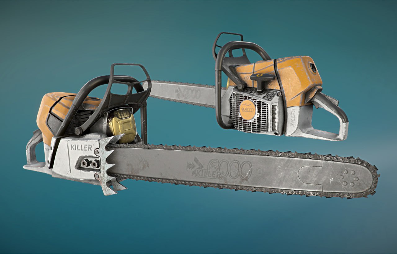 Alex Bes三维工具资产包 – Tools Pack