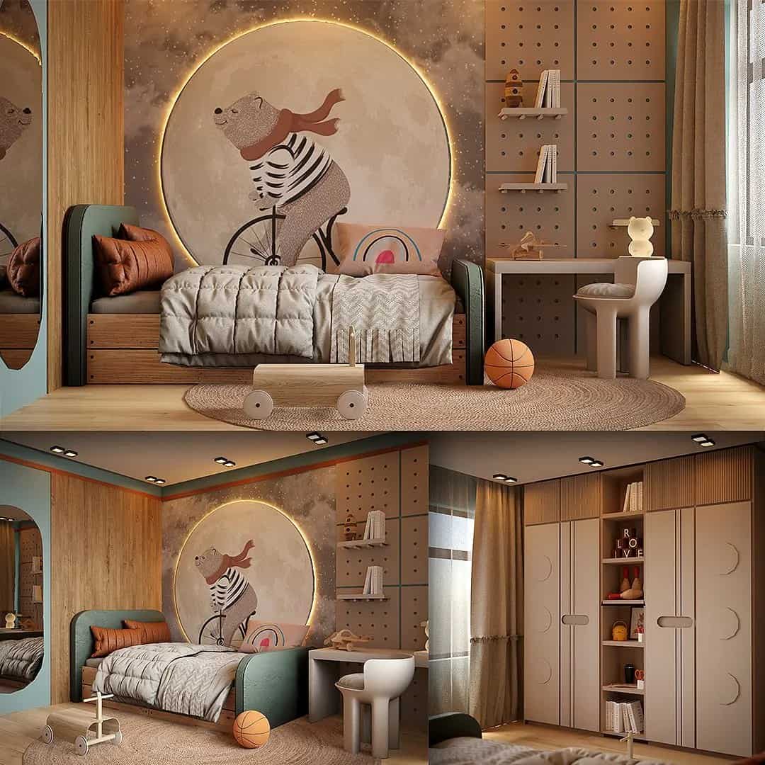 BlenderKit 场景资源包 6 – BlenderKit Scenes Pack 6