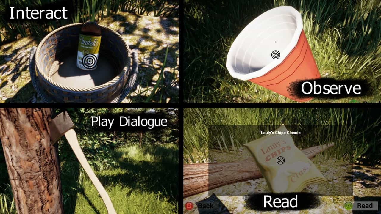 Rooibos 步行模拟器插件 – Rooibos Walking Sim