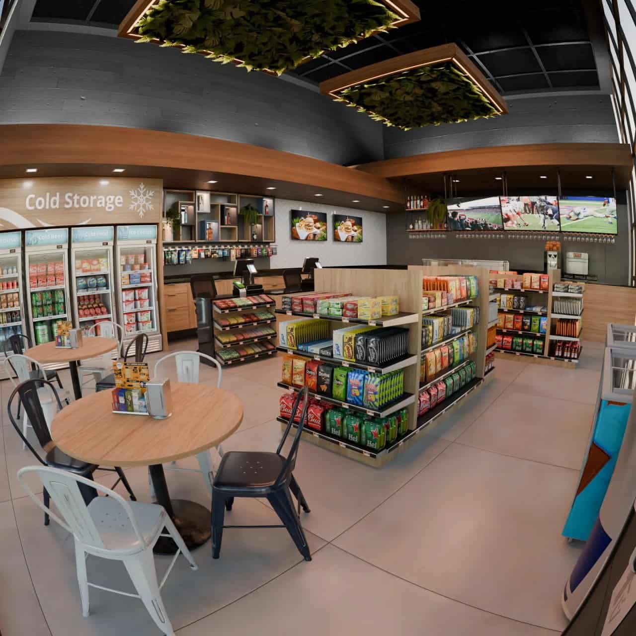 BlenderKit 场景资源包 8 – BlenderKit Scenes Pack 8