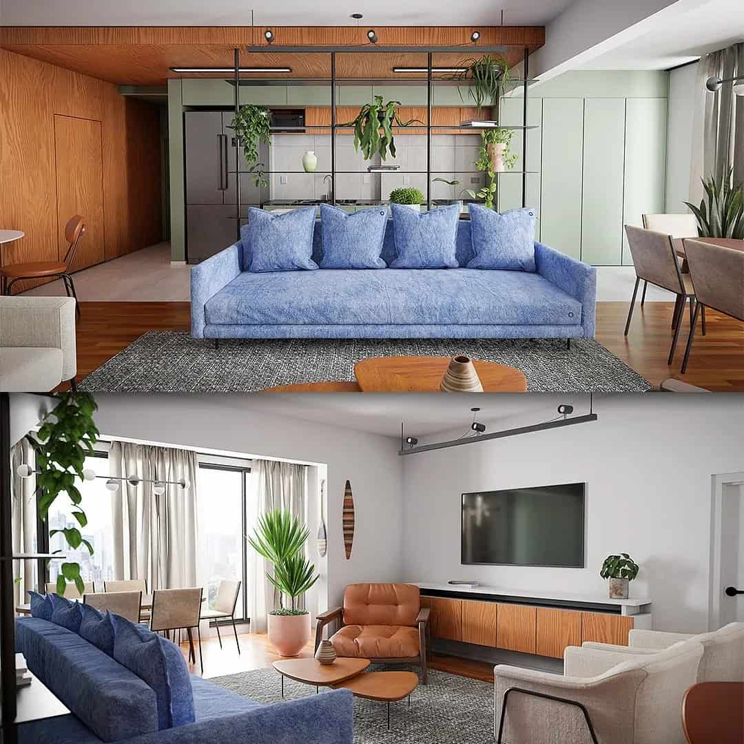 BlenderKit 场景资源包 9 – BlenderKit Scenes Pack 9