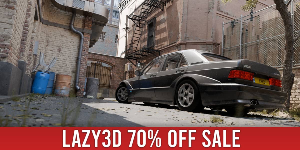 blender一键电影级合成插件 – Lazy Composer v2.0