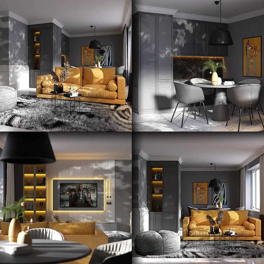 BlenderKit场景包10 – BlenderKit Scenes Pack 10