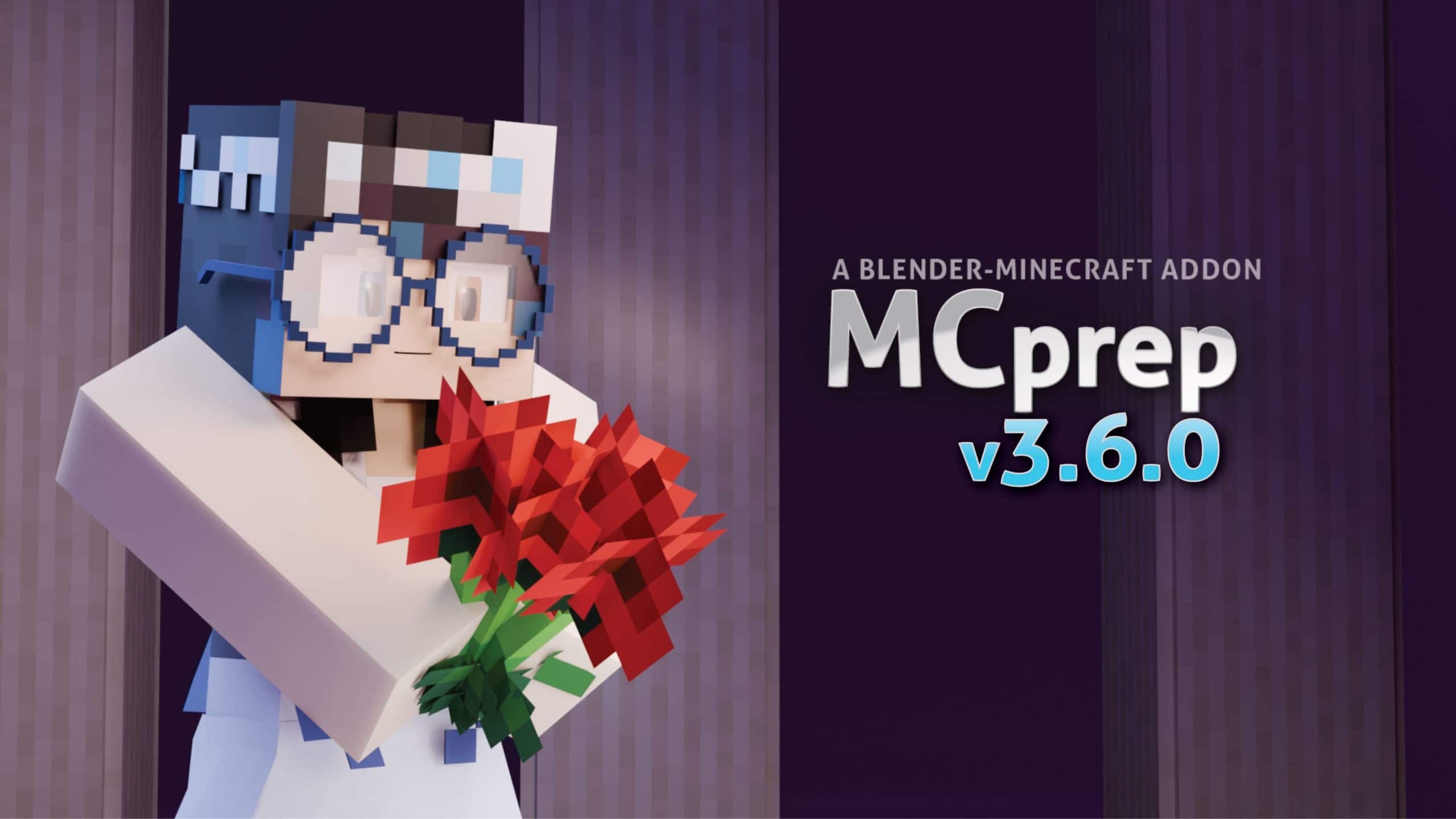 blender辅助工具加速Minecraft动画工作流插件 – MCprep v3.6.2