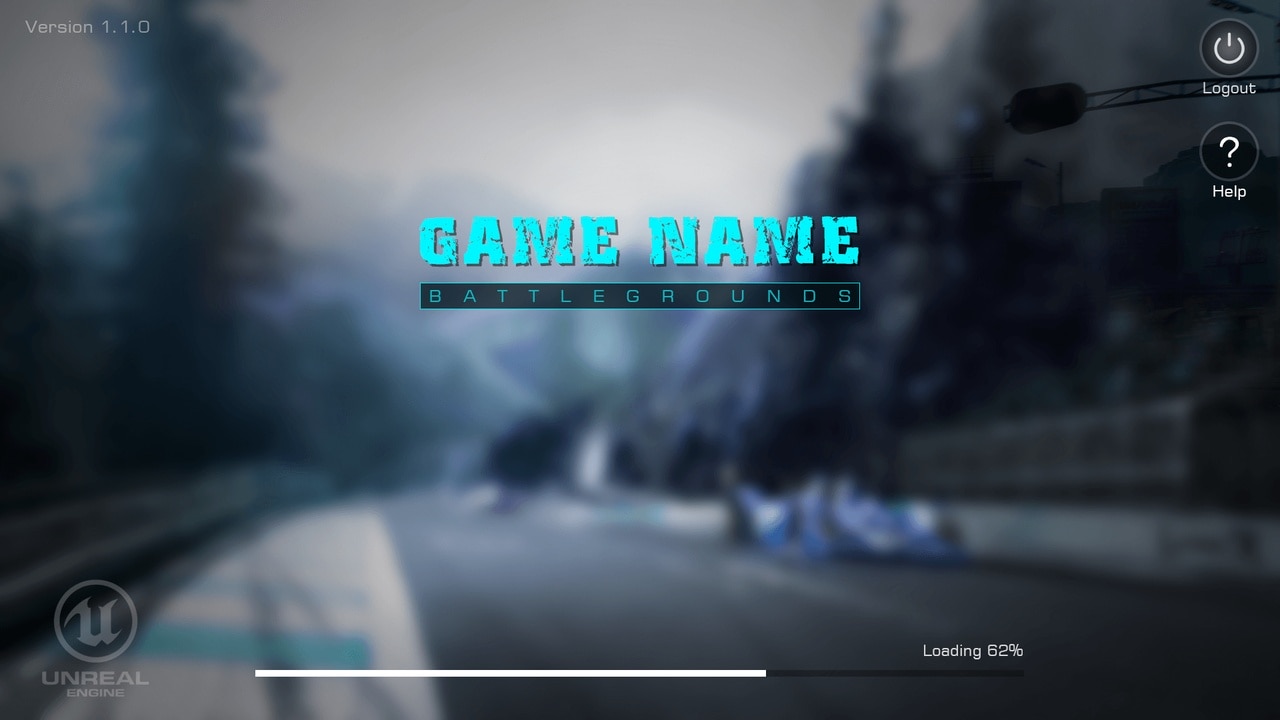 现代射击UI包 – Modern Shooting UI Pack