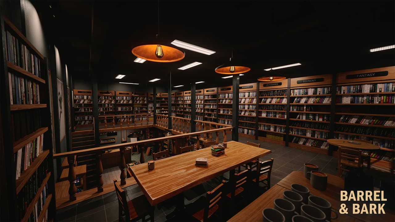 模块化文具环境 – Modular Stationer Environment