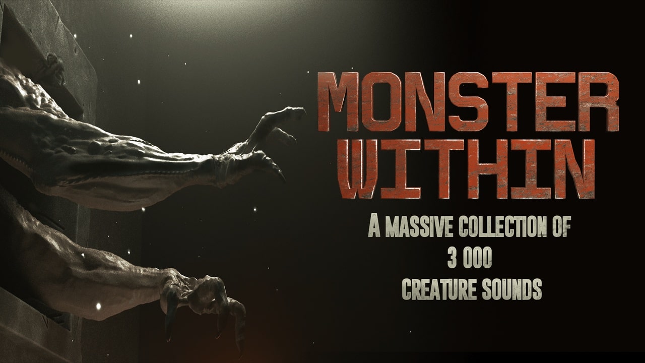 内心的怪物 – Monster Within