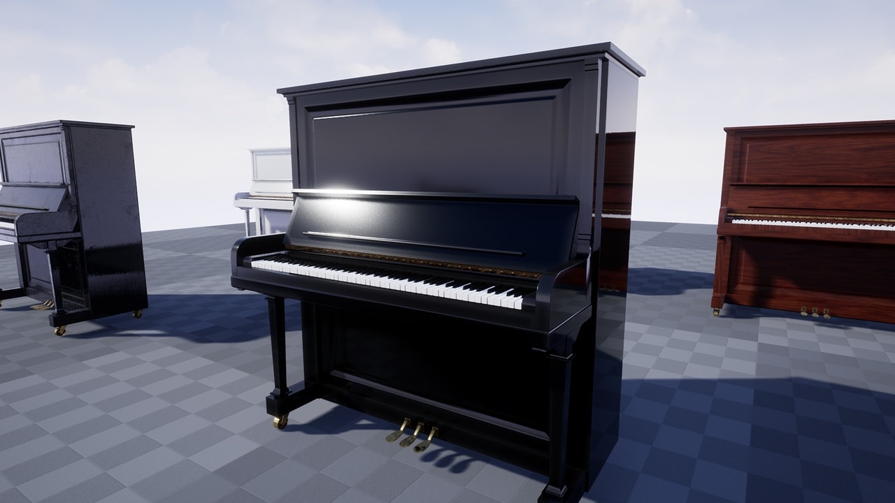 乐器包2 – Music Instruments Pack 2